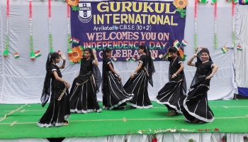 72th Independence Day