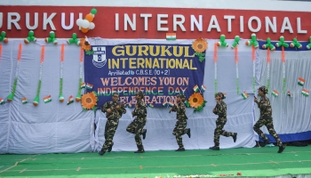 72th Independence Day