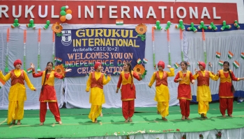 72th Independence Day