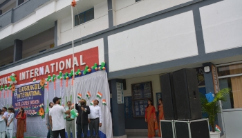 72th Independence Day