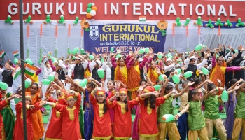 72th Independence Day