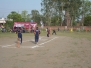 Gurukul International School organized Inter House cricket tournament from 19/04/2018 to 22/04/2018. The first match played between Shivaji Super king Vs Ashoka Warriors & the Shivaji Super king won by 91 runs, second match played between Tagore Fighters Vs Raman Challengers & the Raman Challengers declared winner by D.L.S rule. The final match played between Shivaji Super king Vs Raman Challengers and the Shivaji Super king won the match by 14 runs. Then after One friendly match played between Green Mount Global School Vs Gurukul International School and GIS won the match by 46 runs.