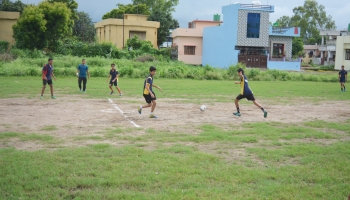 Inter House Football Tournament 2018