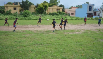 Inter House Football Tournament 2018
