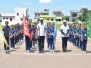 INTER HOUSE KHO-KHO TOURNAMENT (JUNIOR GIRLS) AUGUST 2019 (ASHOKA HOUSE WON THE MATCH)