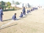 INTER HOUSE KHO-KHO TOURNAMENT (JUNIOR GIRLS) JANUARY 2019 (SHIVAJI HOUSE WON THE MATCH)