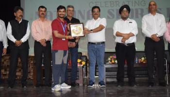 Inter School Badminton Tournament held at Jaycees Public School, Rudrapur 2025