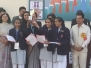 Gurukul International School got 1st position (English Debate) in Inter School Debate Chapter-3 Competition and 3rd in Hindi Debate organized by Confluence World School, Rudrapur. 