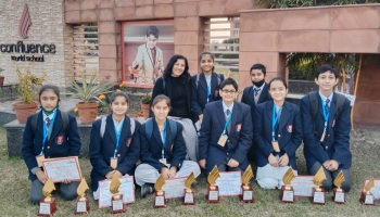 Inter School Debate Competition 2021
