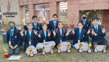 Inter School Debate Competition 2021
