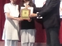 Gurukul International students Priya and Lavanya got II prize in painting competition in Inter School Painting Competition organized by Birla Vidhya Mandir Nainital. Dipanshi Bhatt got III prize in digital cartoon animation competition held at Birla Vidhya Mandir Nainital. 