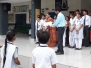 Mohit Joshi class IV(A) got first prize in Inter school painting competition organized by Nagar Nigam Haldwani, The School management and staff congratulated him for this achievement.