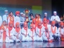 GURUKUL REPOSES TRADITION-  GURUKUL INTERNATIONAL SCHOOL STUDENTS GOT 1ST RUNNER’S TROPHY IN THE INTER SCHOOL SABAD SINGING COMPETITION HELD AT JAYCEES PUBLIC SCHOOL, RUDRAPUR.