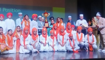 Inter School Sabad Singing Competition  2021