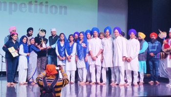 INTER SCHOOL SABAD SINGING CONTEST 2019