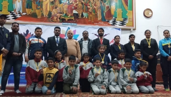 International Yoga Championship 2019