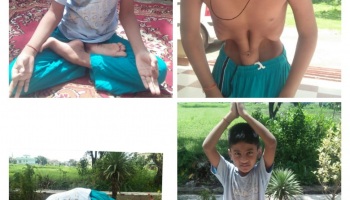 International Yoga Day 2021