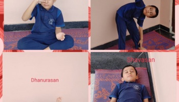 International Yoga Day 2021