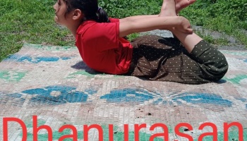 International Yoga Day 2021