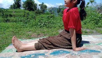 International Yoga Day 2021