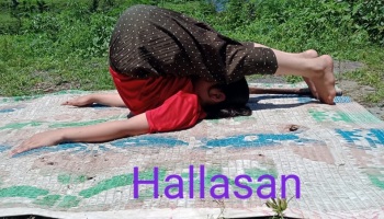 International Yoga Day 2021