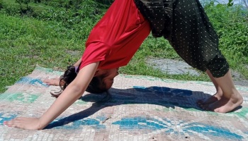 International Yoga Day 2021
