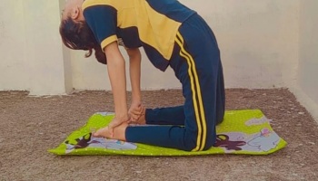International Yoga Day 2021