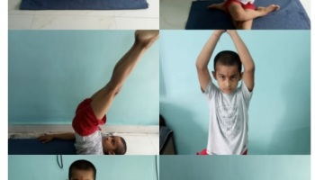 International Yoga Day 2021