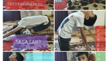 International Yoga Day 2021