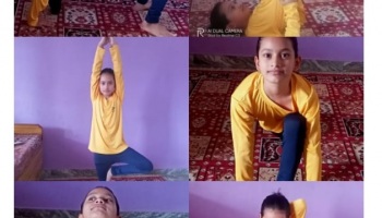 International Yoga Day 2021