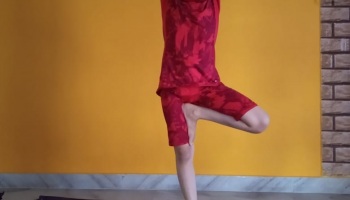 International Yoga Day 2021