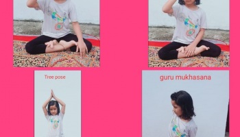 International Yoga Day 2021