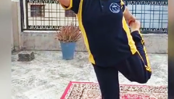 International Yoga Day 2023