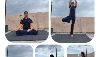 International Yoga Day 2023