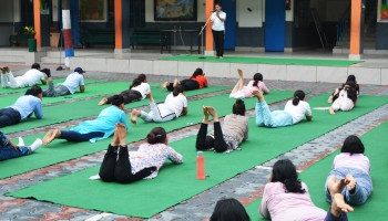 International Yoga Day 2023