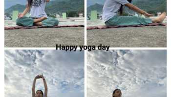 International Yoga Day 2025