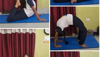 International Yoga Day 2025