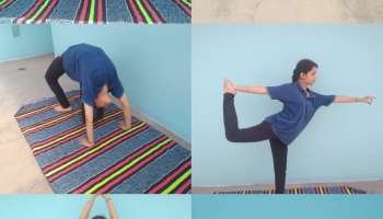 International Yoga Day 2025