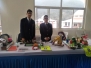 GURUKUL INTERNATIONAL SCHOOL GOT II POSITION IN INTERSCHOOL INNOVATIVE PROJECT MAKING COMPETITION ORGANIZED BY GRAPHIC ERA HILL UNIVERSITY BHIMTAL.