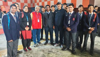 ISRO Space Science Exhibition 2023
