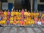 Gurukul International School celebrates Janmashtami ,  on the occasion of Janmashtami festival Gurukul celebrated birthday of Lord Krishna with full zest and zeal. The students performed dances and skit depicting the life history of Lord Krishna.