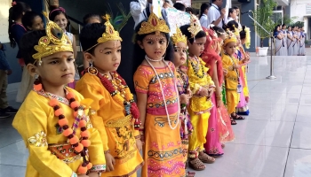 KRISHNA JANMASHTAMI 2019