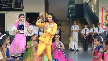 KRISHNA JANMASHTAMI 2019