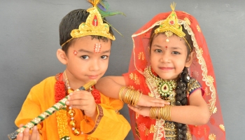 KRISHNA JANMASHTAMI 2019