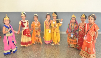 KRISHNA JANMASHTAMI 2019