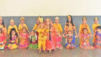 KRISHNA JANMASHTAMI 2019