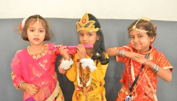KRISHNA JANMASHTAMI 2019