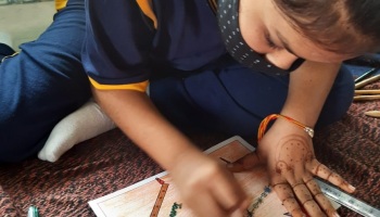 Janmashtami Competition 2021-22