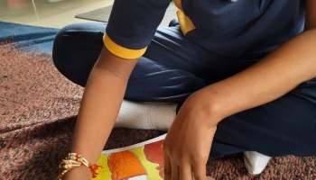 Janmashtami Competition 2021-22