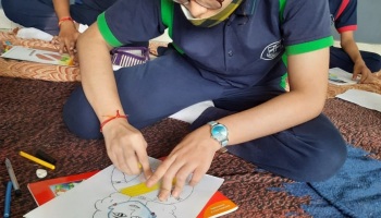 Janmashtami Competition 2021-22